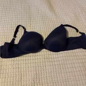 Victoria's Secret Deep Blue Bra